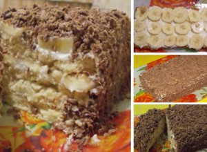 Recept Túrós desszert „lusta háziasszony” módra