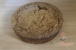 Recept elkészítése Húsvéti torta – répás tészta túrós-mascarponés krémmel, lépés 1