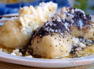 Recept Krumplis-túrós gombóc