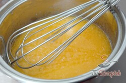 Recept elkészítése Fantasztikus mákos süti kuglóf sütőformában sütve, lépés 2
