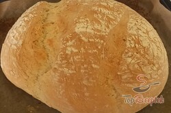 Recept Habkönnyű házi kenyér