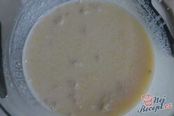 Recept elkészítése Lángos burgonyás tésztából, lépés 1