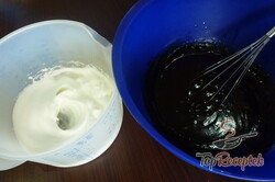 Recept elkészítése Finom joghurtos szelet, lépés 1