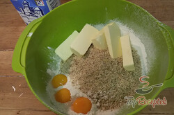 Recept elkészítése Illatos vaníliás kifli, lépés 2