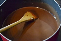 Recept elkészítése Mákos-diós szelet liszt nélkül, lépés 10