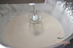Recept elkészítése Tejfölös-tejszínes-pudingos sütemény, lépés 1