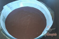 Recept elkészítése Snickers torta mikróban „sütve” 7 perc alatt, lépés 2
