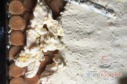 Recept elkészítése Mennyei tejszínes szelet ahogy Mineralka készíti, lépés 8