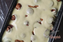 Recept elkészítése Lágy fahéjas csigák. Finomak, a fahéj és vaníliakrém keveréke együtt zseniális!, lépés 2
