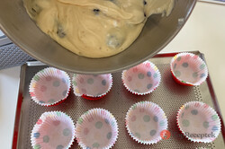 Recept elkészítése Bögrés muffin, pillanatok alatt. Az íze mint a fagyié., lépés 2