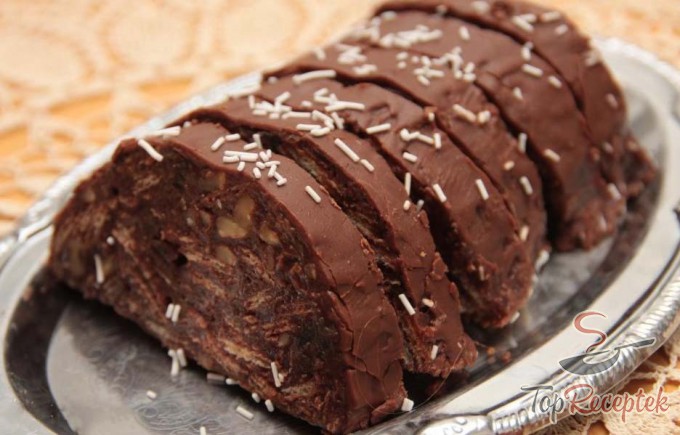 Recept Kakaós őzgerinc csokoládéval, sütés nélkül