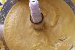 Recept elkészítése FITNESZ mangótorta sütés nélkül, lépés 5