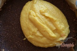 Recept elkészítése FITNESZ mangótorta sütés nélkül, lépés 6