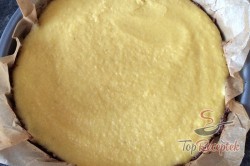 Recept elkészítése FITNESZ mangótorta sütés nélkül, lépés 8