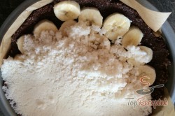 Recept elkészítése FITNESZ banános kókusztorta, lépés 10
