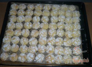 Recept Narancsos-kókuszos pöfeteg sütemény
