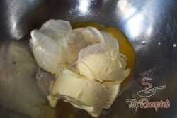 Recept elkészítése Tepsis sajtos burgonyapüré – kiváló köret húsokhoz, lépés 2