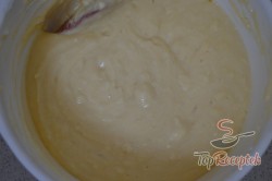 Recept elkészítése Citromos-joghurtos kuglóf, lépés 2