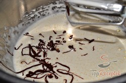 Recept elkészítése Nagyon csokis pöfeteg sütemény (CRINKLES), lépés 1