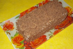 Recept elkészítése Túrós desszert „lusta háziasszony” módra, lépés 5
