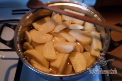 Recept elkészítése Puha almás szelet - FOTÓKKAL, lépés 4
