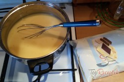 Recept elkészítése Puha almás szelet - FOTÓKKAL, lépés 7
