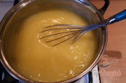Recept elkészítése Puha almás szelet - FOTÓKKAL, lépés 10