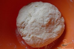 Recept elkészítése Fahéjas csigák karamellás mártásban, lépés 3