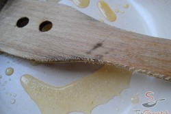 Recept elkészítése Fahéjas csigák karamellás mártásban, lépés 9