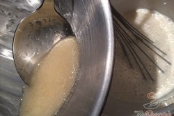 Recept elkészítése Házi krémdesszert 10 perc alatt, lépés 3