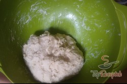 Recept elkészítése Fahéjas csiga mascarpone krémmel, lépés 4