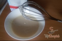 Recept elkészítése Fahéjas csiga mascarpone krémmel, lépés 12