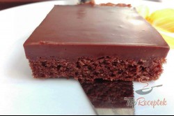 Recept elkészítése Étcsokoládés csokicsoda, lépés 2
