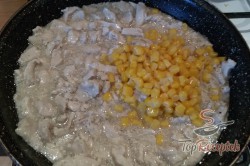 Recept elkészítése Kefires-fokhagymás pácolt csirke, lépés 5