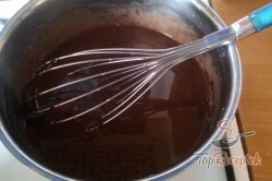 Recept elkészítése Túrós-cappuccinos pohárdesszert, lépés 3