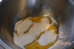 Recept elkészítése Tiramisu pohárban, lépés 1