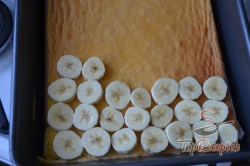 Recept elkészítése Csokoládés-banános kísértés, lépés 10
