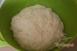 Recept elkészítése Fahéjas fátyol kalács – édes esti nassoláshoz, lépés 4