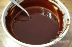 Recept elkészítése Mézes kiflik csokoládéba mártva, lépés 8