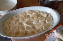 Recept elkészítése Kókuszos-banános tiramisu, lépés 11