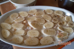Recept elkészítése Kókuszos-banános tiramisu, lépés 12