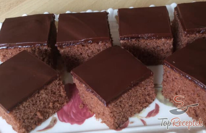 Recept A legjobb csokis süti a Nap alatt – 5 perc kell az előkészítéshez.