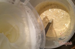 Recept elkészítése Diós-almás sütemény LISZT és CUKOR NÉLKÜL - FOTÓKKAL, lépés 8