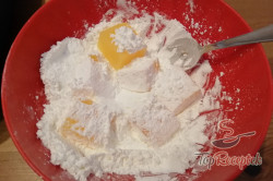 Recept elkészítése Házi narancszselé 15 perc alatt, lépés 5