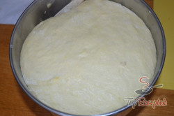 Recept elkészítése Sajtos croissant, lépés 6