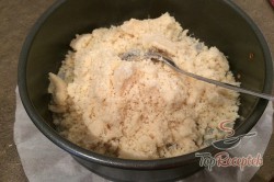 Recept elkészítése Páratlan frissítő lime-torta, lépés 2