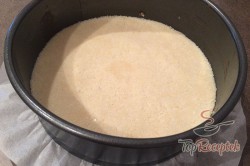 Recept elkészítése Páratlan frissítő lime-torta, lépés 3