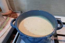 Recept elkészítése Sonkával és sajttal sült burgonya, lépés 1