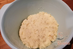 Recept elkészítése Falatnyi sajtgolyók, a tökéletes köret, lépés 3