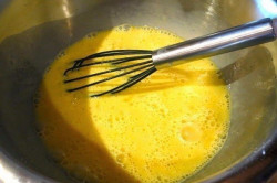 Recept elkészítése Tepsis omlett, lépés 4